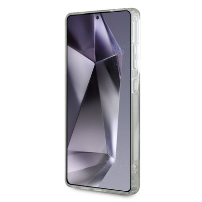 MagSafe-deksel for Samsung Galaxy S25 Ultra S938, Karl Lagerfeld, IML Choupette's Head, Hvit