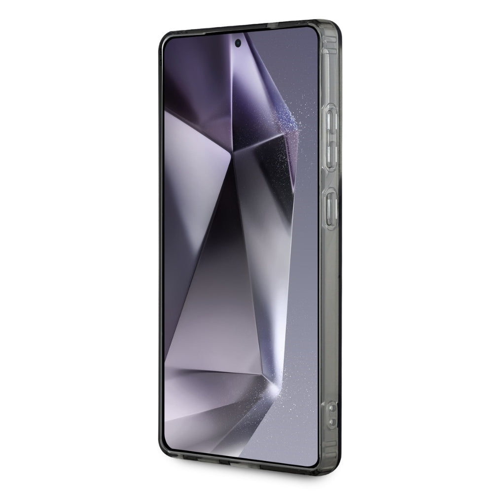 MagSafe-deksel for Samsung Galaxy S25 Ultra S938, Karl Lagerfeld, IML Choupette's Head, Svart