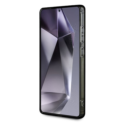 MagSafe-deksel for Samsung Galaxy S25 Ultra S938, Karl Lagerfeld, IML Monogram Karl & Choupette's Heads, Svart