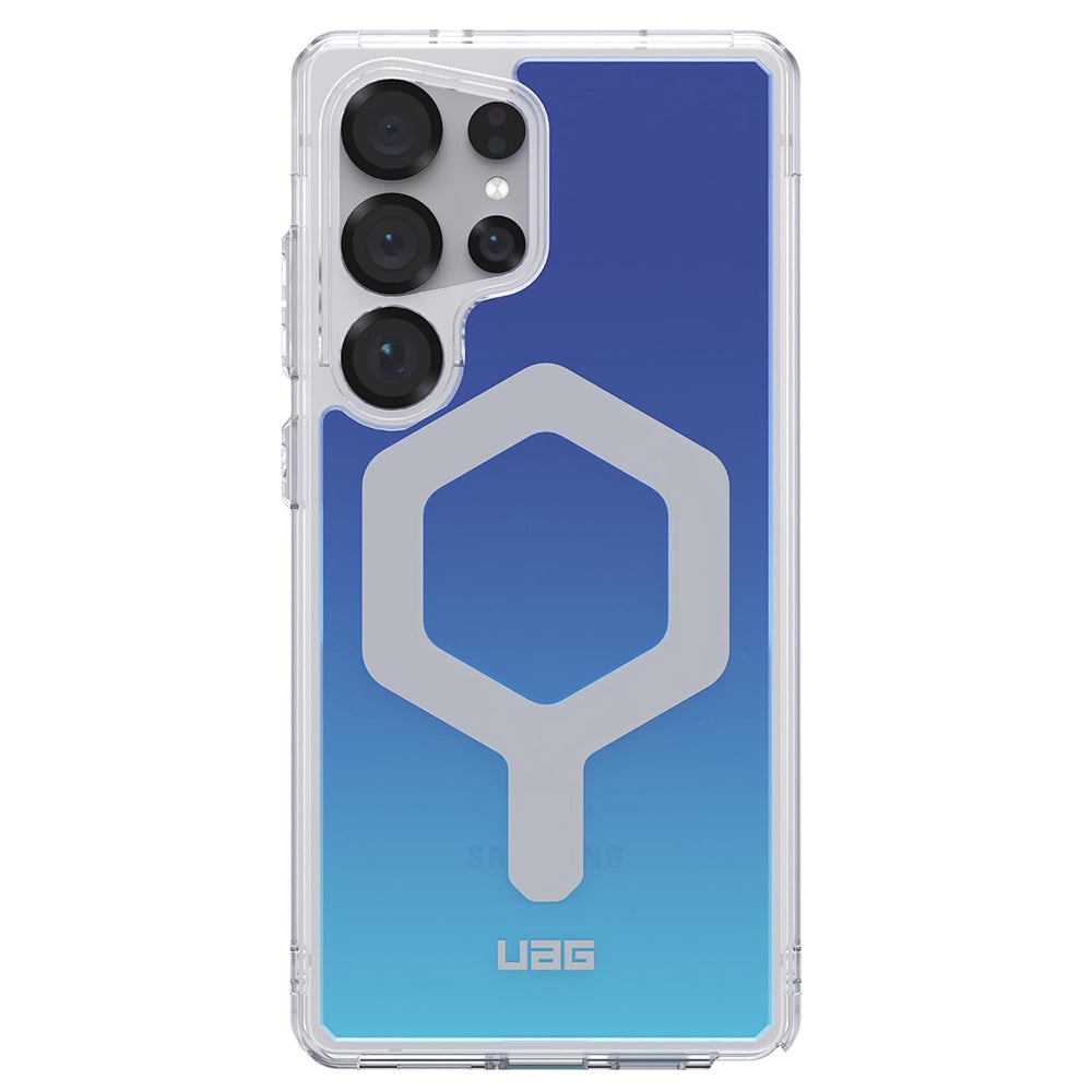 MagSafe-deksel for Samsung Galaxy S25 Ultra S938, Urban Armor Gear, Plyo Pro, Blå