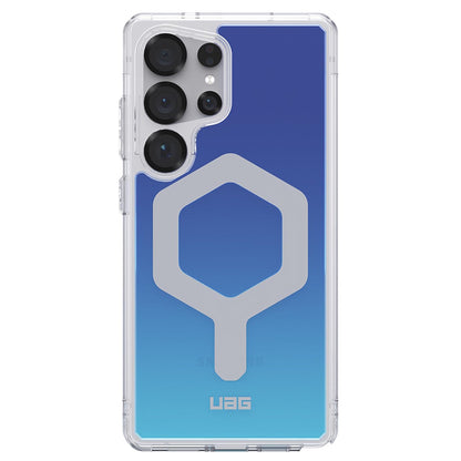 MagSafe-deksel for Samsung Galaxy S25 Ultra S938, Urban Armor Gear, Plyo Pro, Blå