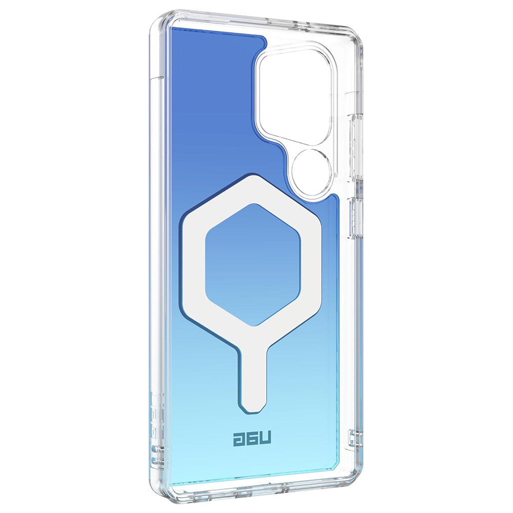 MagSafe-deksel for Samsung Galaxy S25 Ultra S938, Urban Armor Gear, Plyo Pro, Blå
