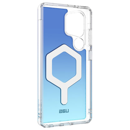 MagSafe-deksel for Samsung Galaxy S25 Ultra S938, Urban Armor Gear, Plyo Pro, Blå