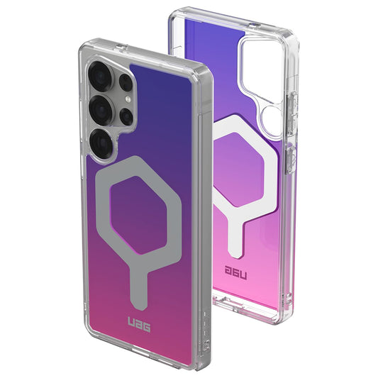 MagSafe-deksel for Samsung Galaxy S25 Ultra S938, Urban Armor Gear, Plyo Pro, Lilla