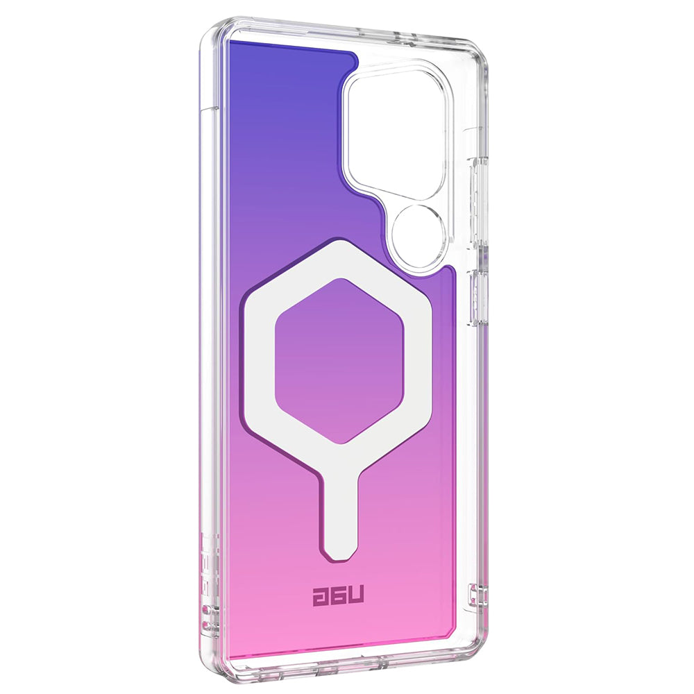 MagSafe-deksel for Samsung Galaxy S25 Ultra S938, Urban Armor Gear, Plyo Pro, Lilla