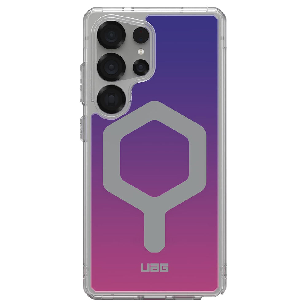 MagSafe-deksel for Samsung Galaxy S25 Ultra S938, Urban Armor Gear, Plyo Pro, Lilla
