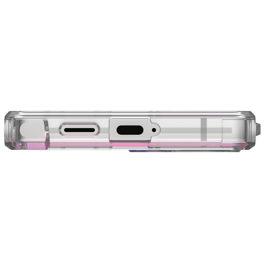 MagSafe-deksel for Samsung Galaxy S25 Ultra S938, Urban Armor Gear, Plyo Pro, Lilla