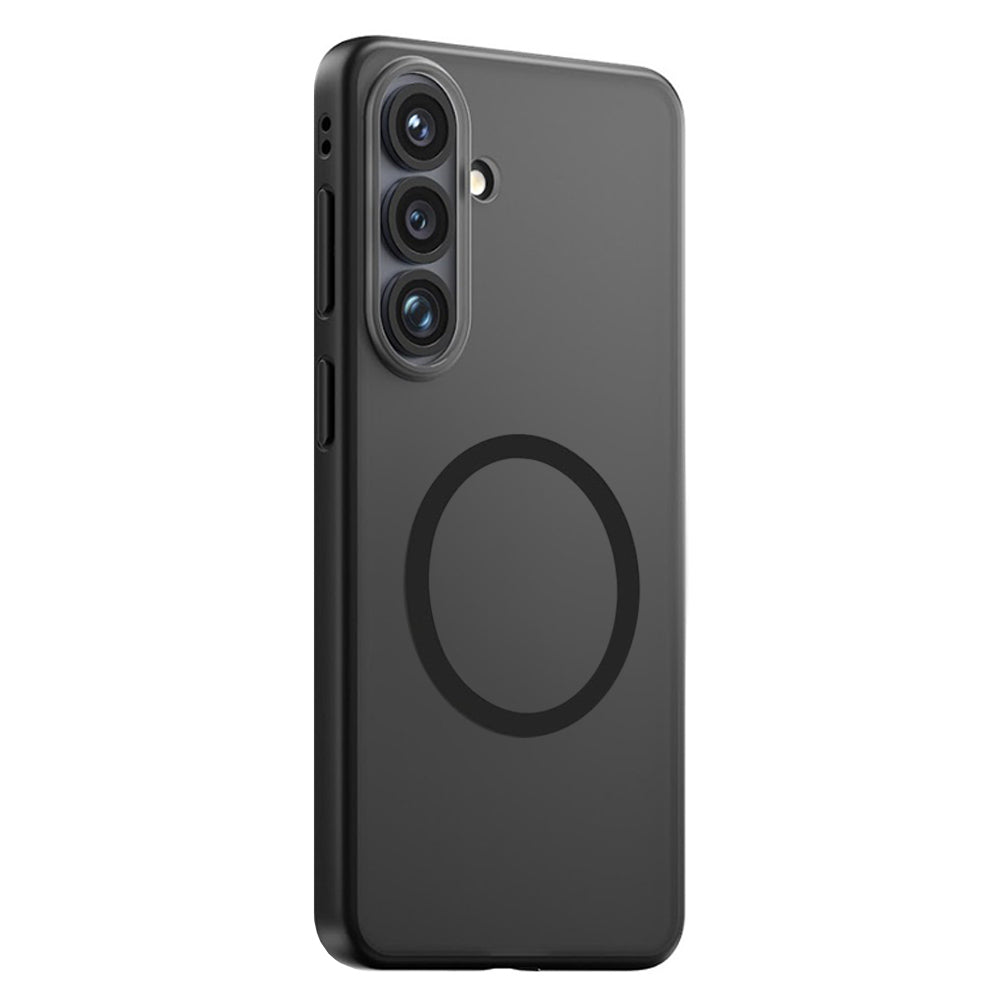 MagSafe-deksel for Samsung Galaxy S26 S942, Blueo, APE, Matt Svart