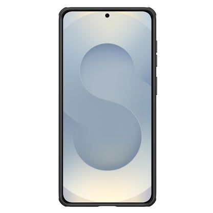 MagSafe-deksel for Samsung Galaxy S26 FE S741, Nillkin, Super Shield Pro, Svart Transparent