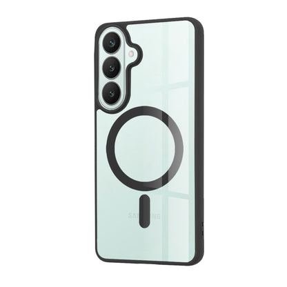 MagSafe-deksel til Samsung Galaxy S26 FE S741, Techsuit, Pro, svart