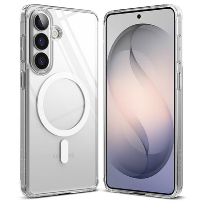 MagSafe-deksel for Samsung Galaxy S26 Plus, Ringke, Fusion, Gjennomsiktig