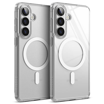 MagSafe-deksel for Samsung Galaxy S26 Plus, Ringke, Fusion, Gjennomsiktig