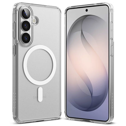 MagSafe-deksel for Samsung Galaxy S26 Plus, Ringke, Fusion, Matt Transparent