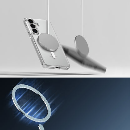 MagSafe-deksel for Samsung Galaxy S26 Plus, Ringke, Fusion, Matt Transparent