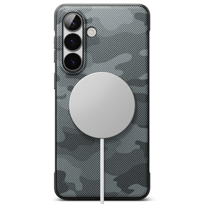 MagSafe-deksel for Samsung Galaxy S26 Plus S947, Ringke, Onyx, Camouflage