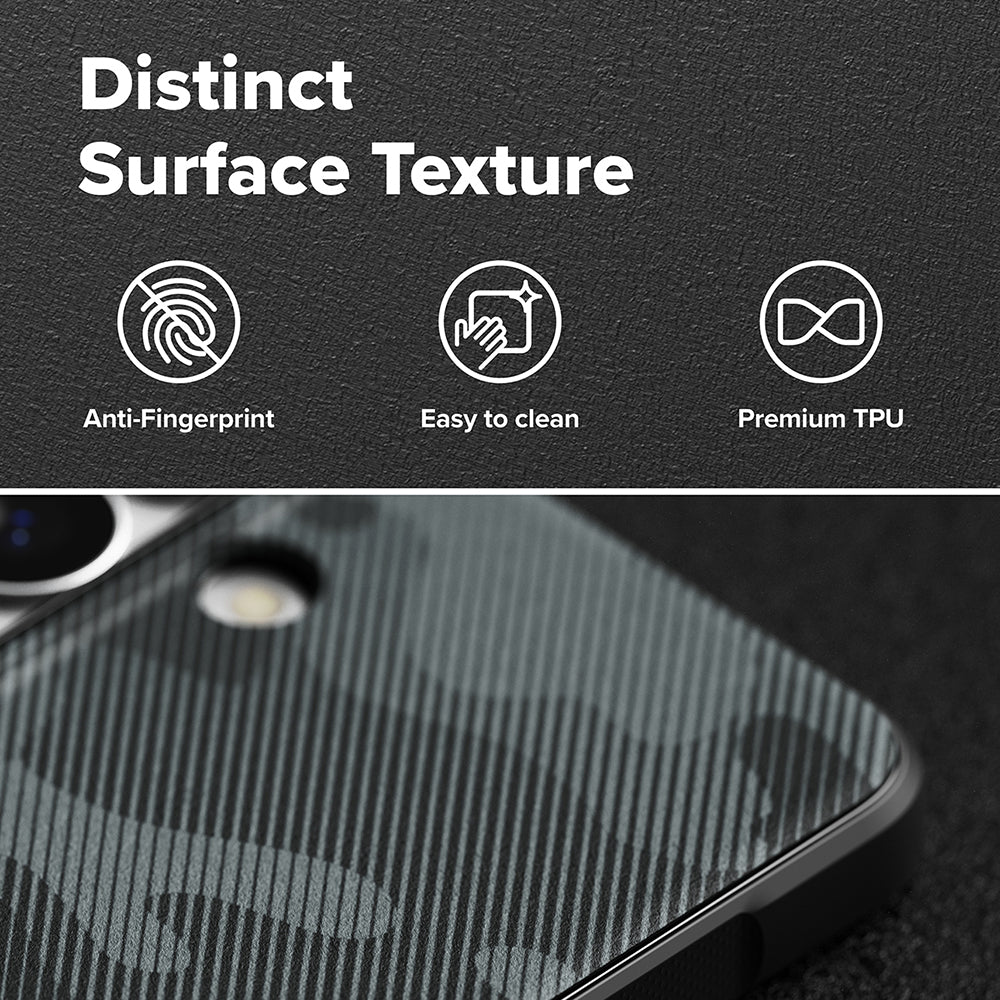 MagSafe-deksel for Samsung Galaxy S26 Plus S947, Ringke, Onyx, Camouflage