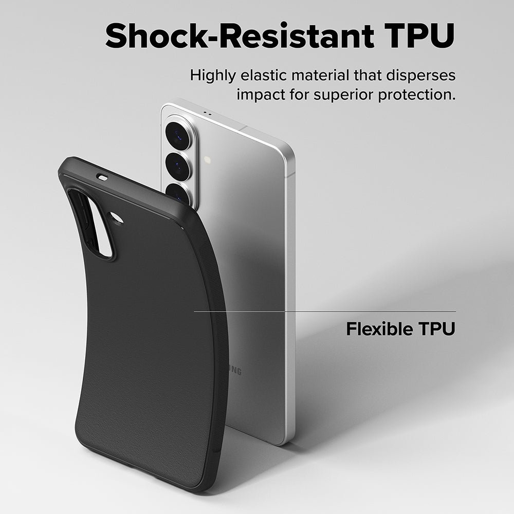 MagSafe-deksel for Samsung Galaxy S26 Plus S947, Ringke, Onyx, Svart