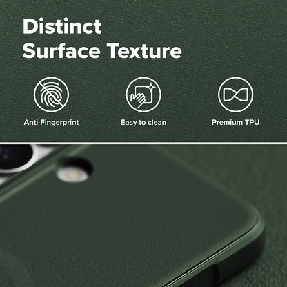 MagSafe-deksel for Samsung Galaxy S26 Plus S947, Ringke, Onyx, Mørkegrønn