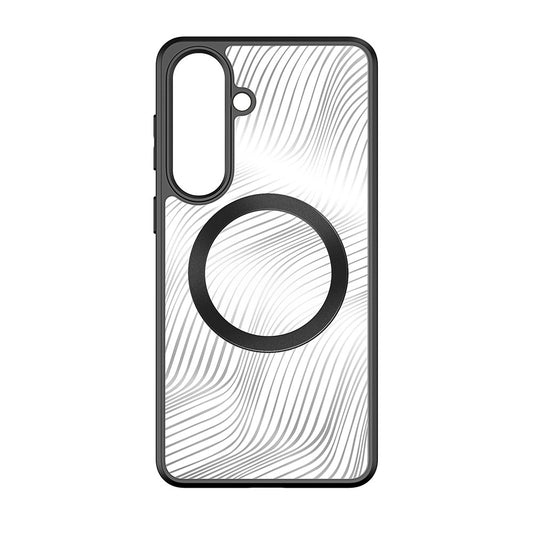 MagSafe-deksel for Samsung Galaxy S26 Plus S947, DUX DUCIS, Aimo, svart