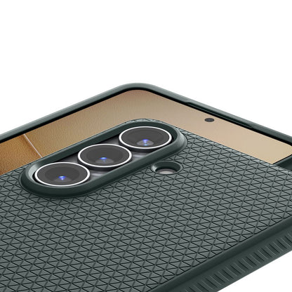 MagSafe-deksel for Samsung Galaxy S26 Plus S947, Spigen, Liquid Air, Grønn ACS10706