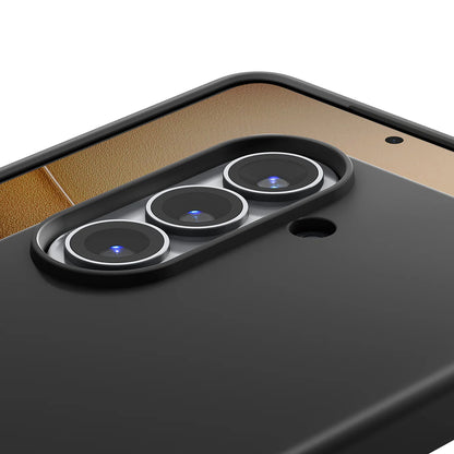 MagSafe-deksel for Samsung Galaxy S26 Plus S947, Spigen, Thin Fit, Svart ACS11395