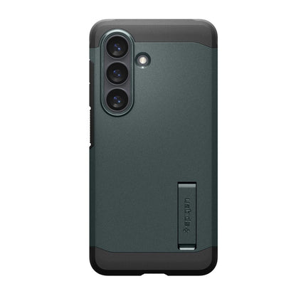 MagSafe-deksel for Samsung Galaxy S26 Plus S947, Spigen, Tough Armor, Grønn ACS10715