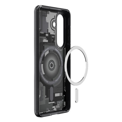 MagSafe-deksel for Samsung Galaxy S26 Plus S947, Spigen, Ultra Hybrid Zero One, Svart ACS10711