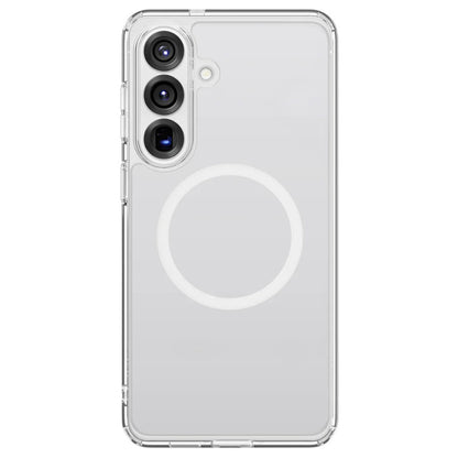 MagSafe-deksel for Samsung Galaxy S26 Plus S947, UNIQ, LifePro Xtreme MagClick, Gjennomsiktig