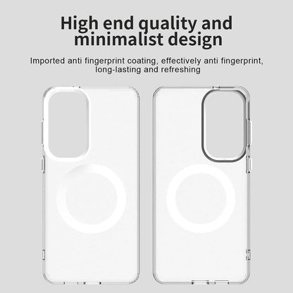 MagSafe deksel for Samsung Galaxy S26 Plus, Techsuit, CandyCase, Hvit