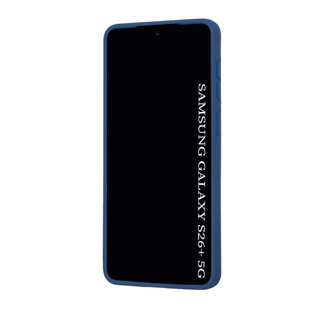 MagSafe-deksel for Samsung Galaxy S26 Plus S947, Techsuit, Pro, Blå