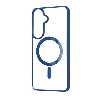 MagSafe-deksel for Samsung Galaxy S26 Plus S947, Techsuit, Pro, Blå