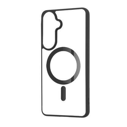 MagSafe-deksel for Samsung Galaxy S26 Plus S947, Techsuit, Pro, Svart