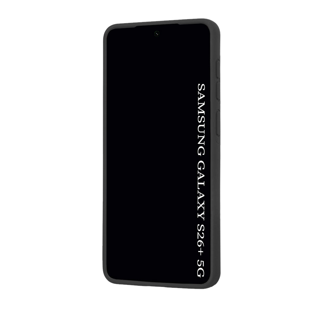 MagSafe-deksel for Samsung Galaxy S26 Plus S947, Techsuit, Pro, Svart