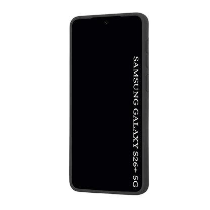 MagSafe-deksel for Samsung Galaxy S26 Plus S947, Techsuit, Pro, Svart