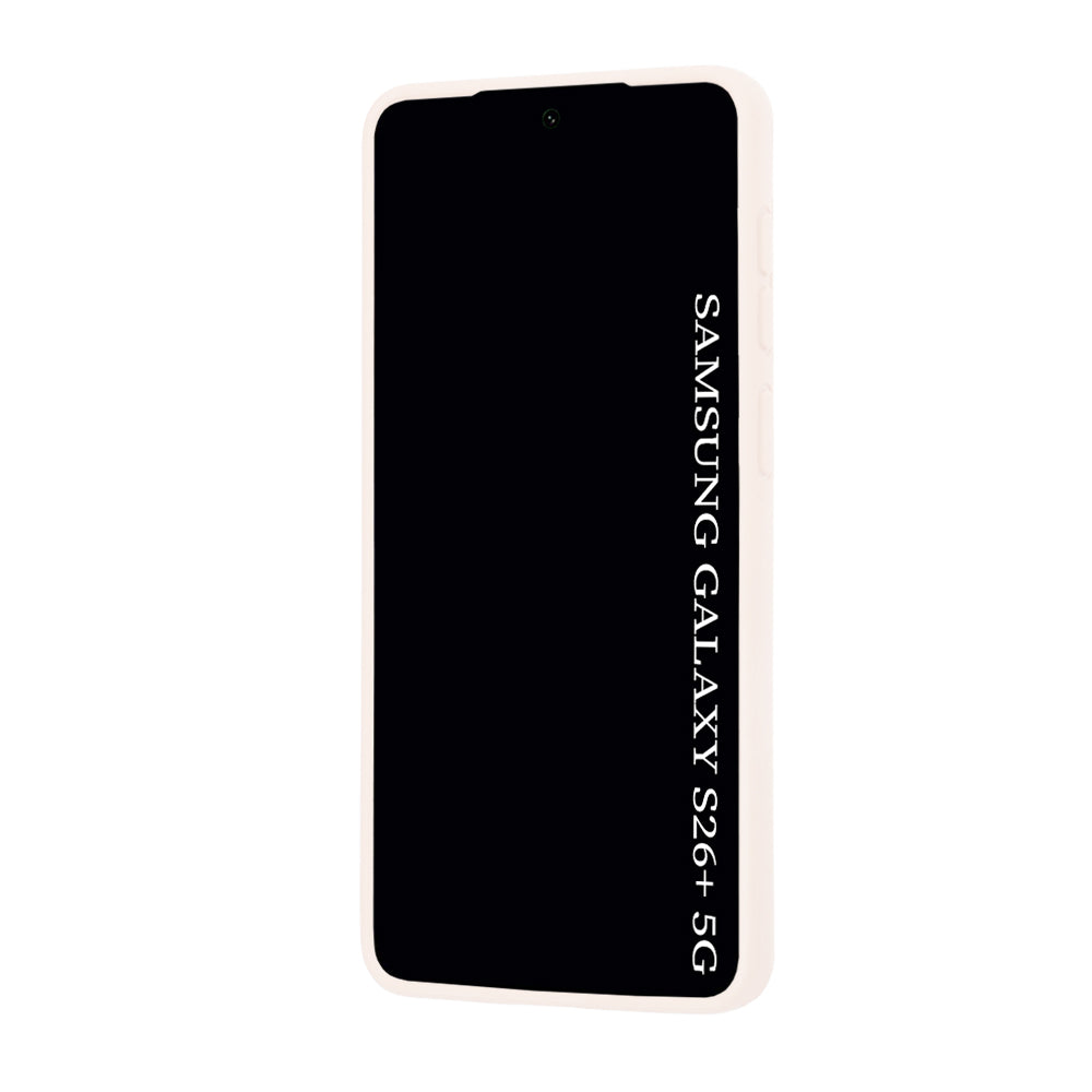 MagSafe-deksel for Samsung Galaxy S26 Plus S947, Techsuit, Pro, Rosa