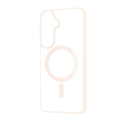 MagSafe-deksel for Samsung Galaxy S26 Plus S947, Techsuit, Pro, Rosa