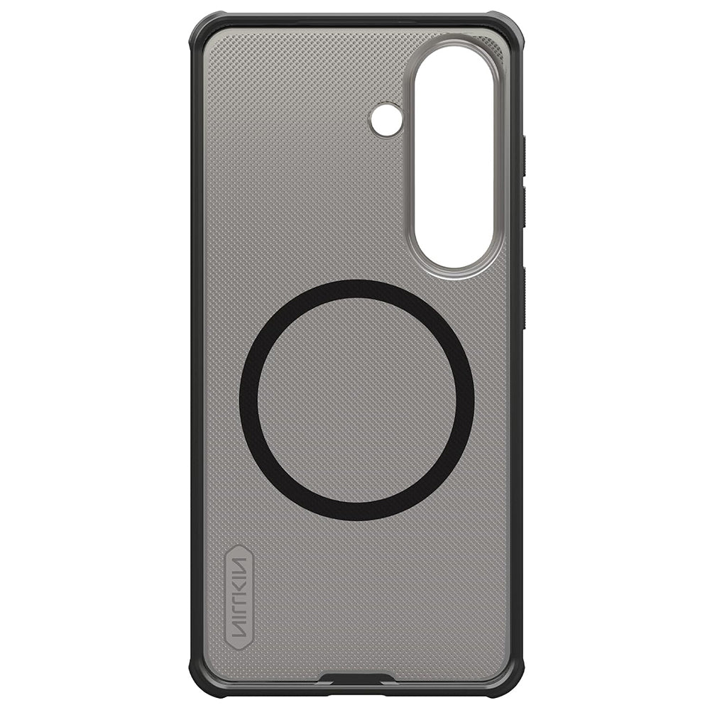 MagSafe-deksel for Samsung Galaxy S26 S942, Nillkin, Super Shield Pro, Svart Transparent