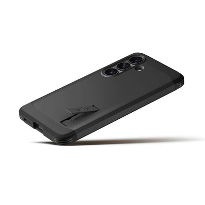 MagSafe-deksel for Samsung Galaxy S26 S942, Spigen, Tough Armor, Svart ACS10738