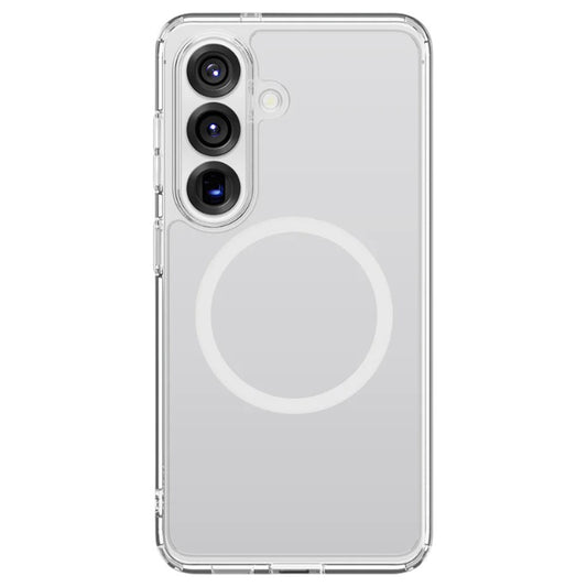 MagSafe-deksel for Samsung Galaxy S26 S942, UNIQ, LifePro Xtreme MagClick, Gjennomsiktig