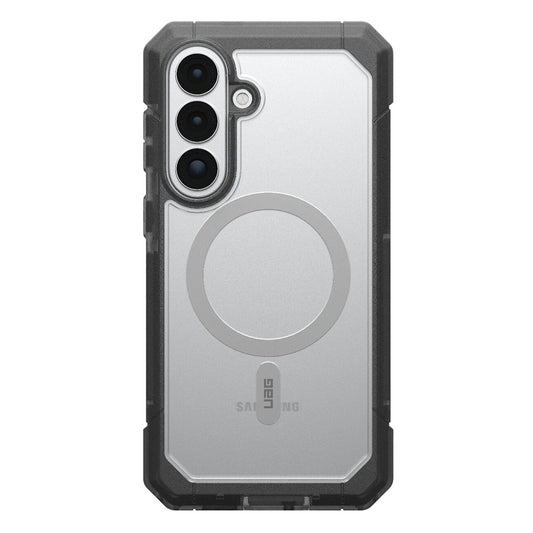 MagSafe-deksel for Samsung Galaxy S26 S942, Urban Armor Gear, Trooper, Gjennomsiktig grå