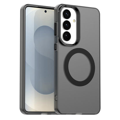 MagSafe-deksel for Samsung Galaxy S26, Techsuit, CandyCase, Svart