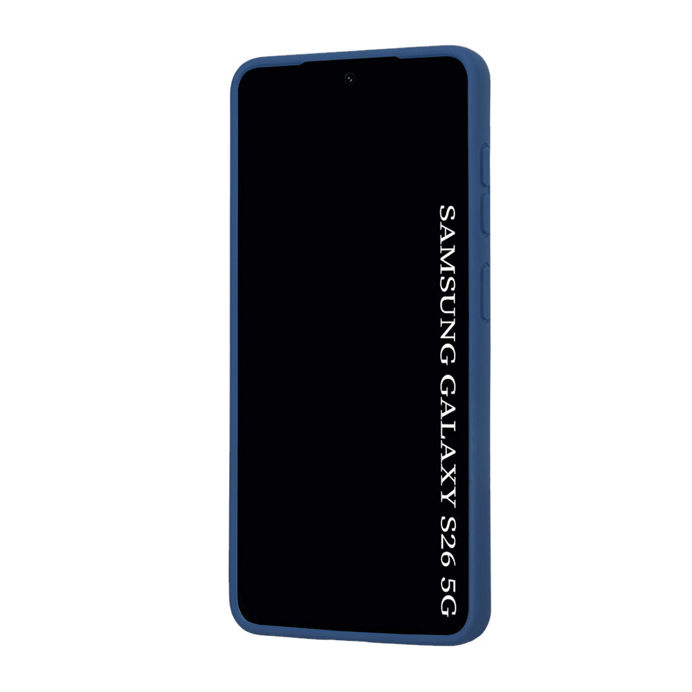 MagSafe-deksel for Samsung Galaxy S26 S942, Techsuit, Pro, Blå
