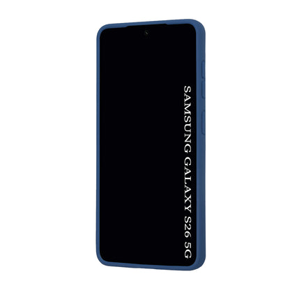 MagSafe-deksel for Samsung Galaxy S26 S942, Techsuit, Pro, Blå