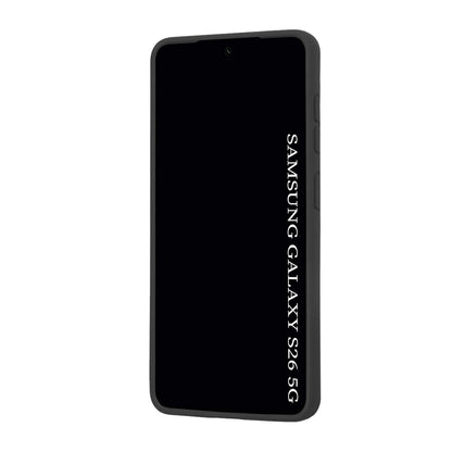 MagSafe-deksel for Samsung Galaxy S26 S942, Techsuit, Pro, Svart