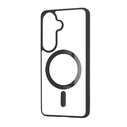 MagSafe-deksel for Samsung Galaxy S26 S942, Techsuit, Pro, Svart