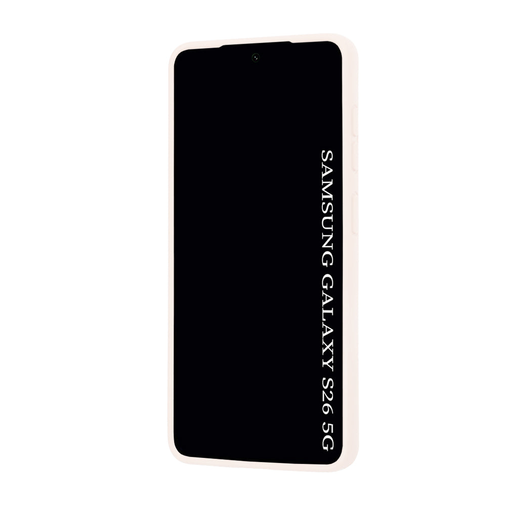 MagSafe-deksel for Samsung Galaxy S26, Techsuit, Pro, Rosa