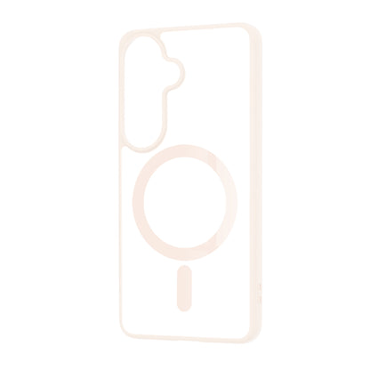 MagSafe-deksel for Samsung Galaxy S26, Techsuit, Pro, Rosa
