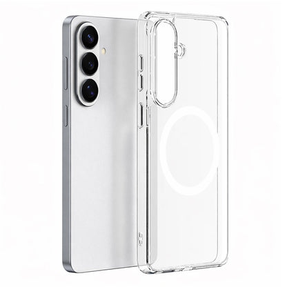 MagSafe-deksel for Samsung Galaxy S26 S942, Torras, Guardian, Gjennomsiktig