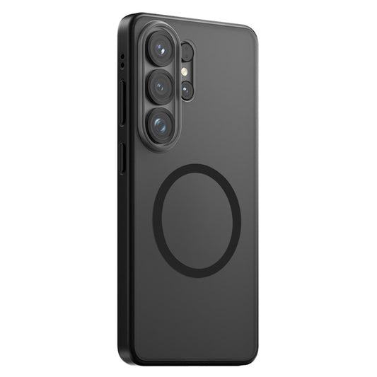 MagSafe-deksel for Samsung Galaxy S26 Ultra S948, Blueo, APE, Matt Svart