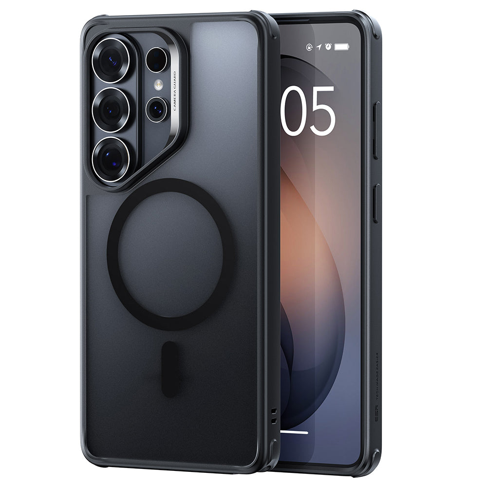 MagSafe-deksel for Samsung Galaxy S26 Ultra, ESR, Classic Hybrid, Satengsort